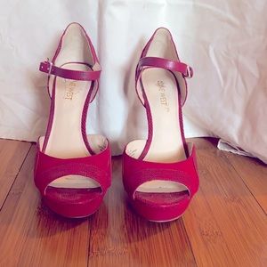 Nine West heels